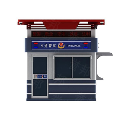 巡警亭系列 巡警亭系列